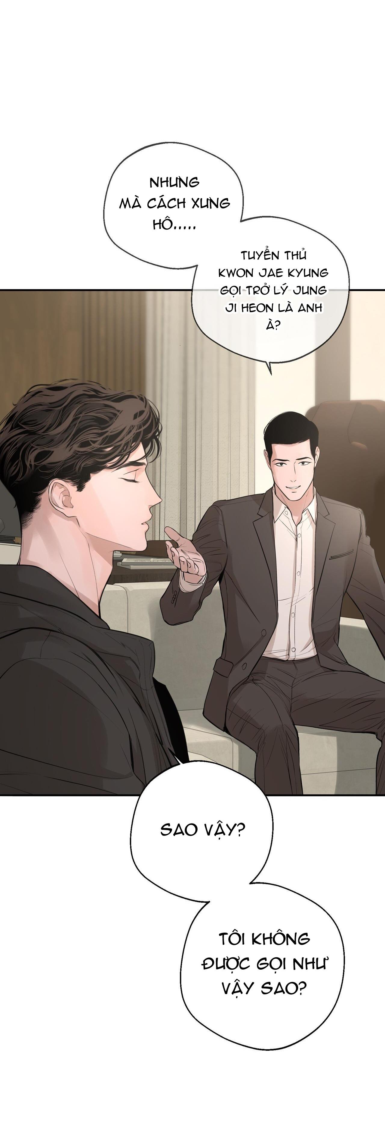 Đọc truyện (ABO) DASH - Chapter 14