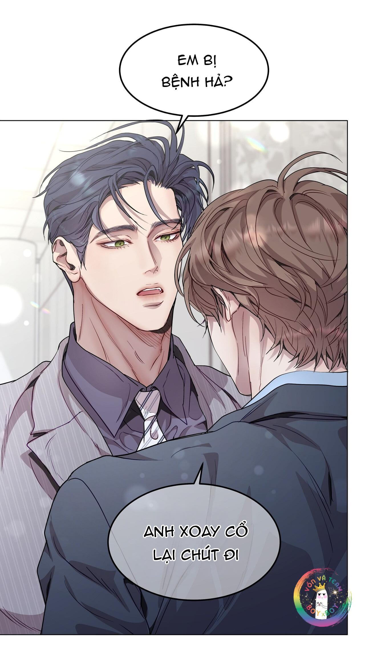 Đọc truyện (END) Vị Kỷ - Chapter 56
