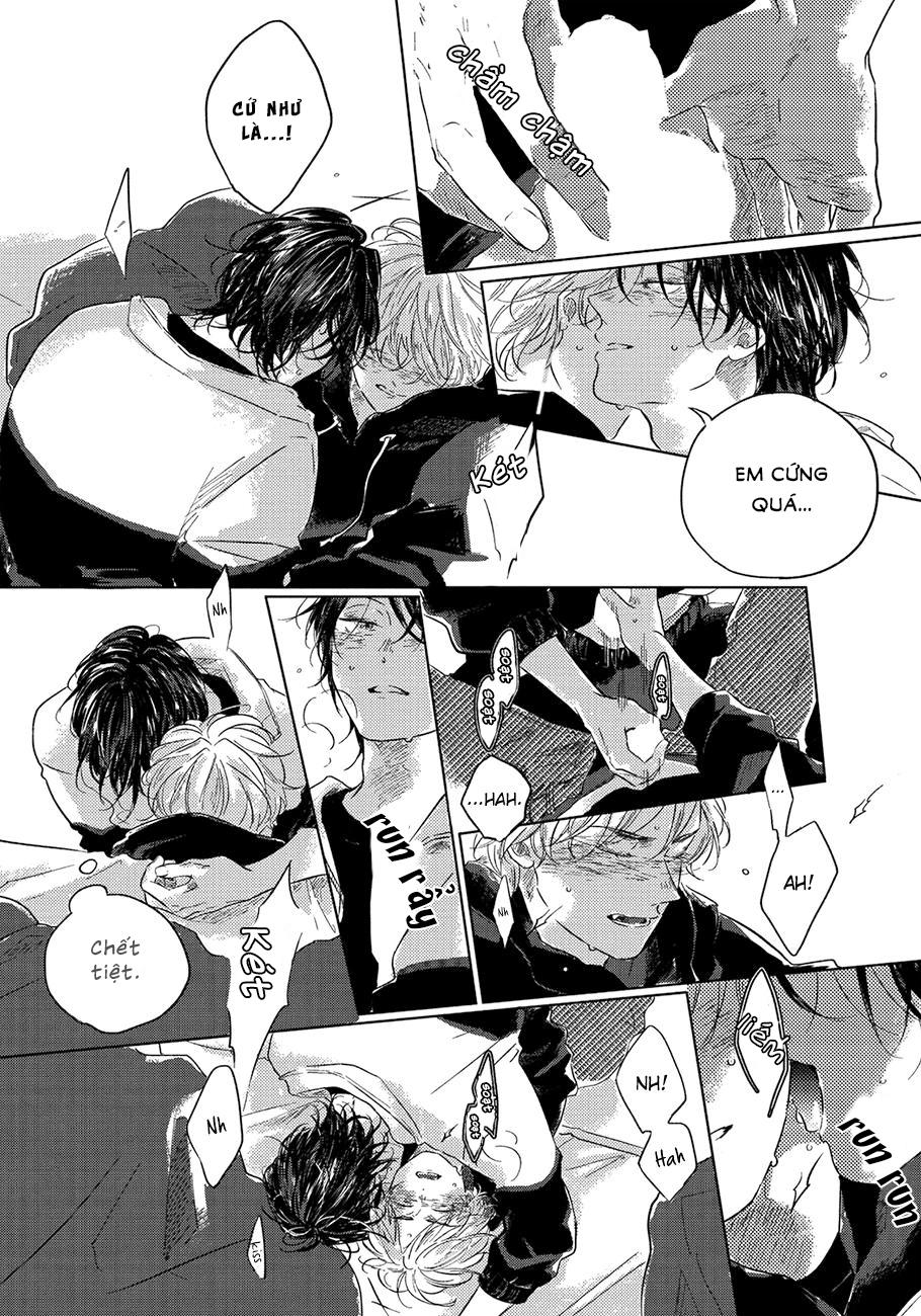 Đọc truyện Bokura No Tsuzuki - Chapter 5