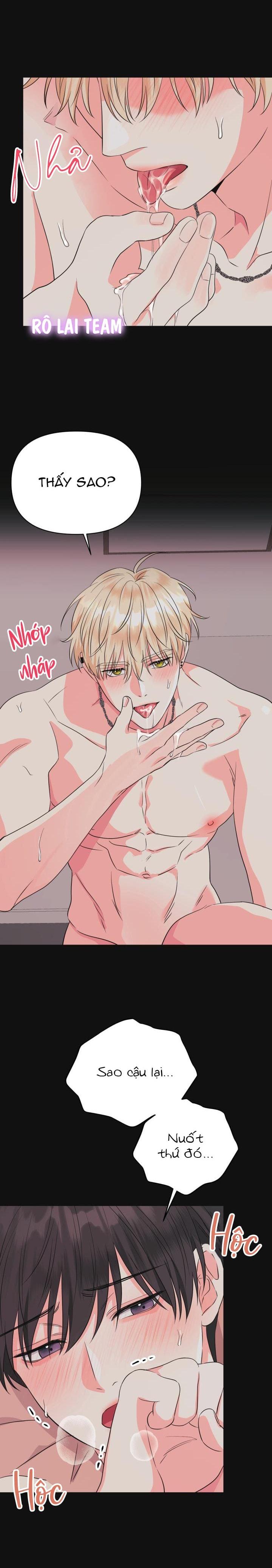 Đọc truyện DROP Playlist tua ngược - Chapter 4