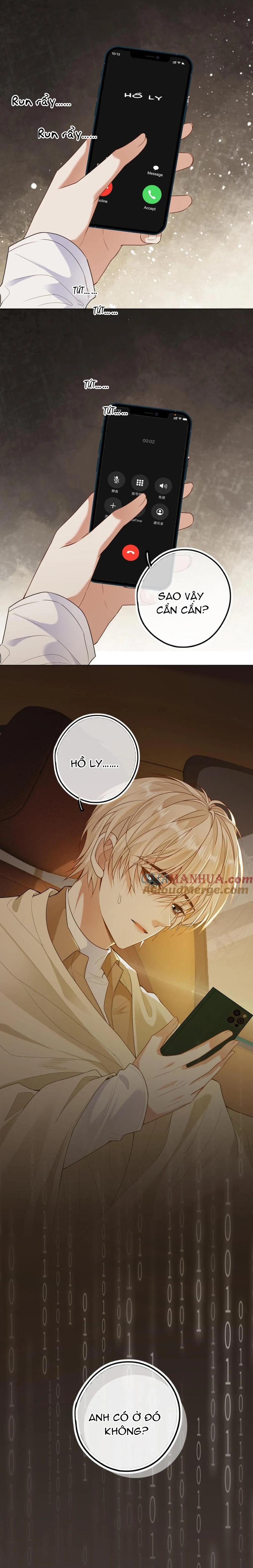 Đọc truyện Khát Vọng Ngọt Ngào - Chapter 35