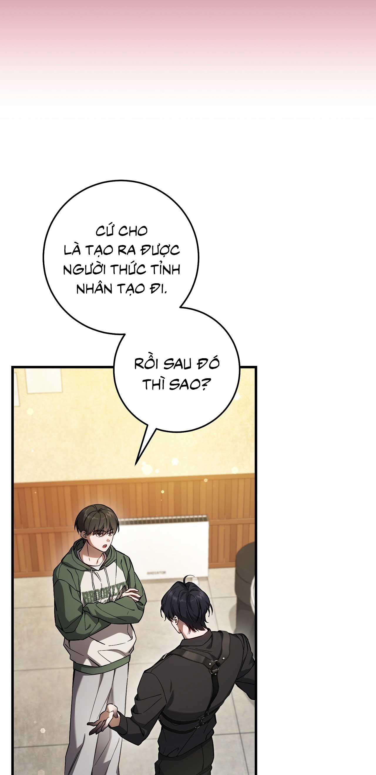 Đọc truyện Hunter muốn sống một cách yên bình - Chapter 17