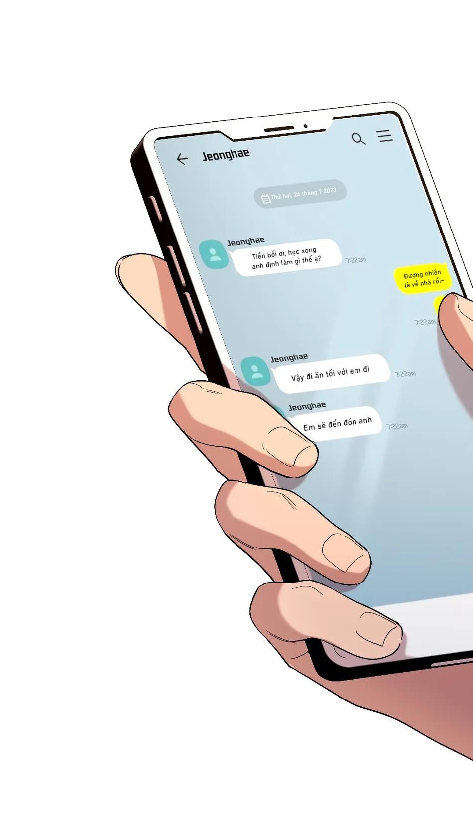 Đọc truyện Hiểu Lầm - Chapter 1