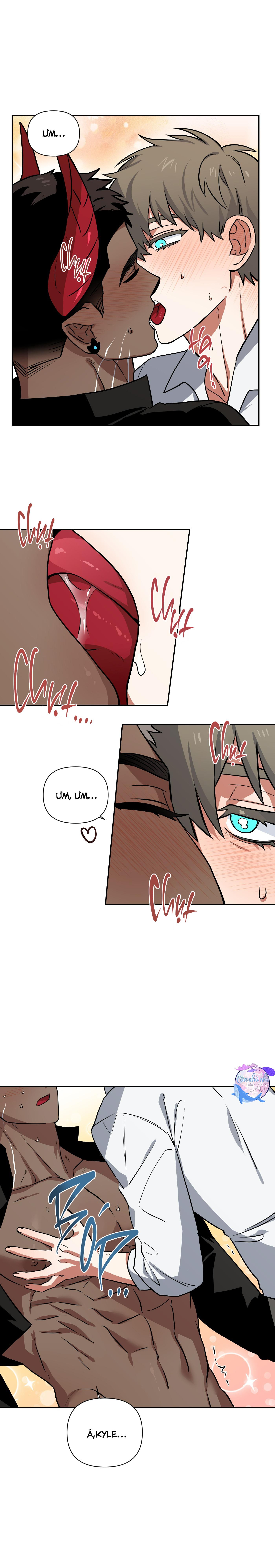 Đọc truyện (END) VỊ HÔN THÊ CỦA NHÀ THÔI MIÊN LÀ MA VƯƠNG ĐẤY - Chapter 4