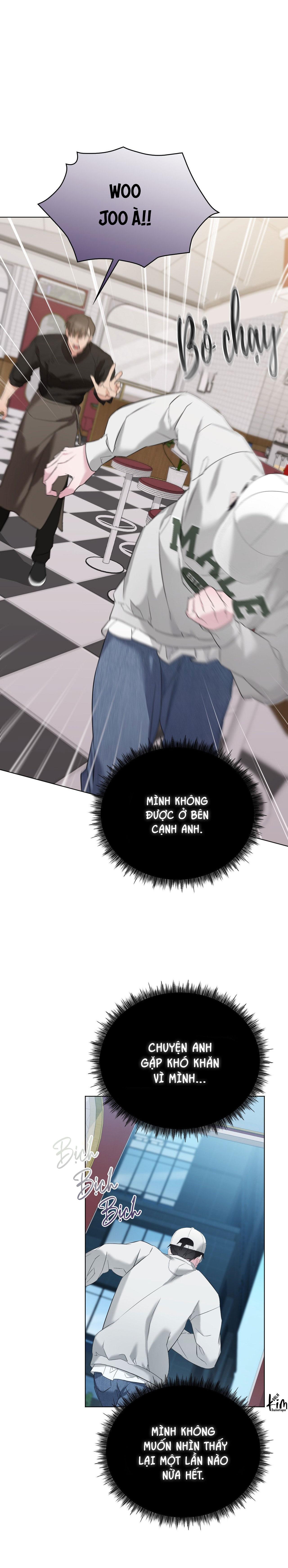 Đọc truyện LỖI TẠI DỄ THƯƠNG - Chapter 12