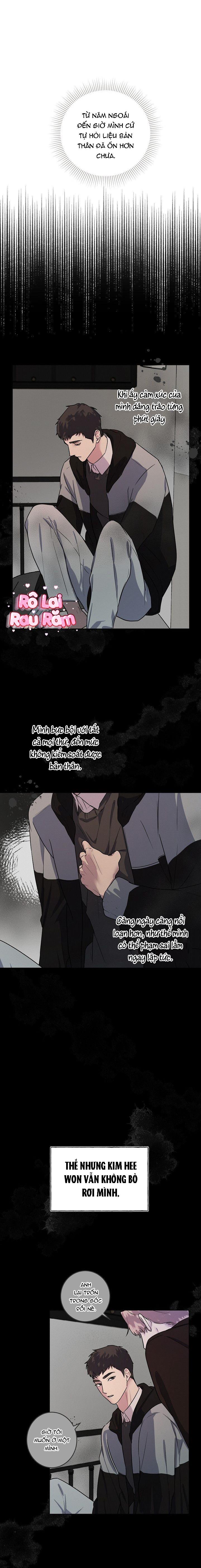 Đọc truyện Tuyển tập bara-boom Body chà bá lửa - Chapter 32