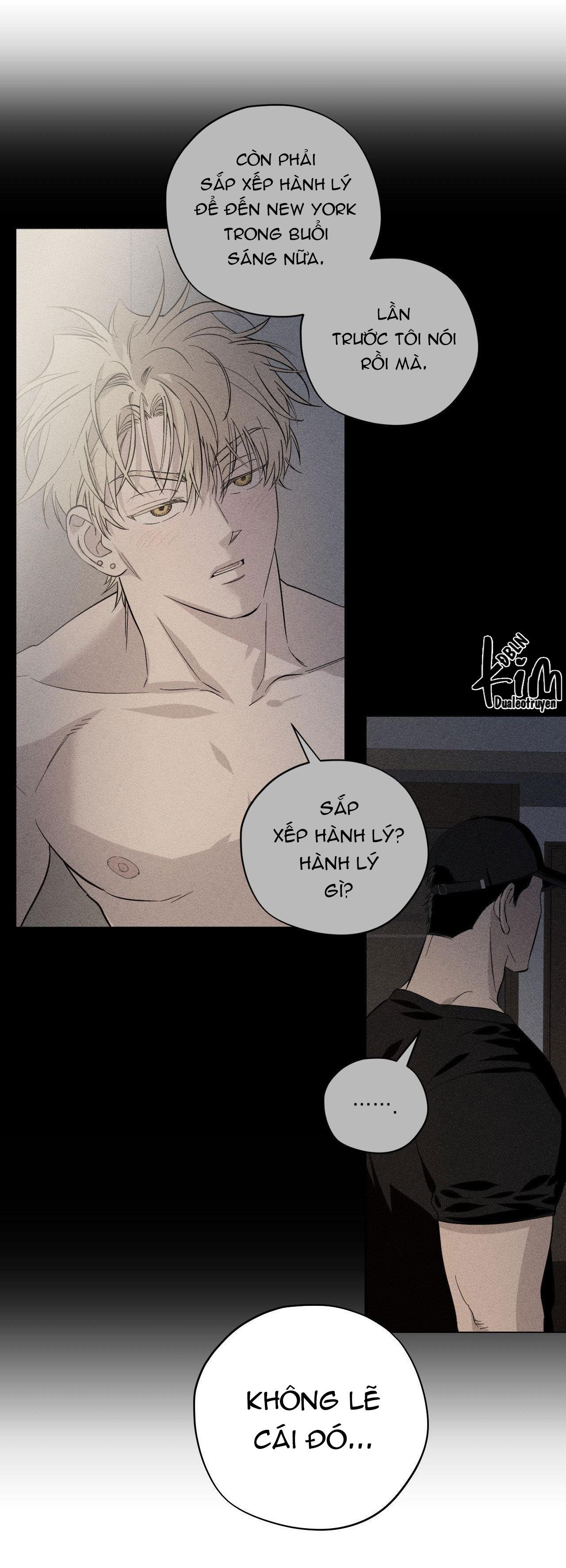 Đọc truyện CUỘC ĐUA CUỒNG NHIỆT - Chapter 3