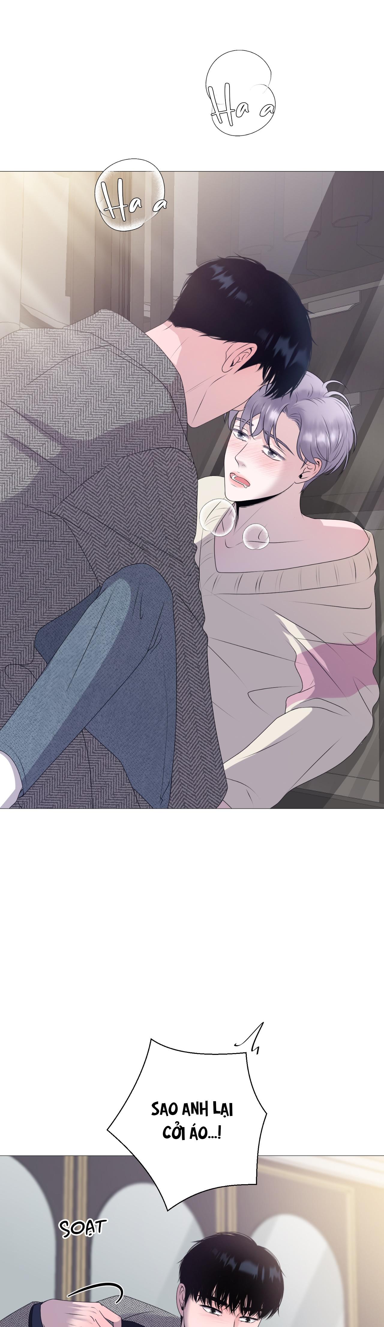 Đọc truyện Tiền bối của anh - Chapter 5