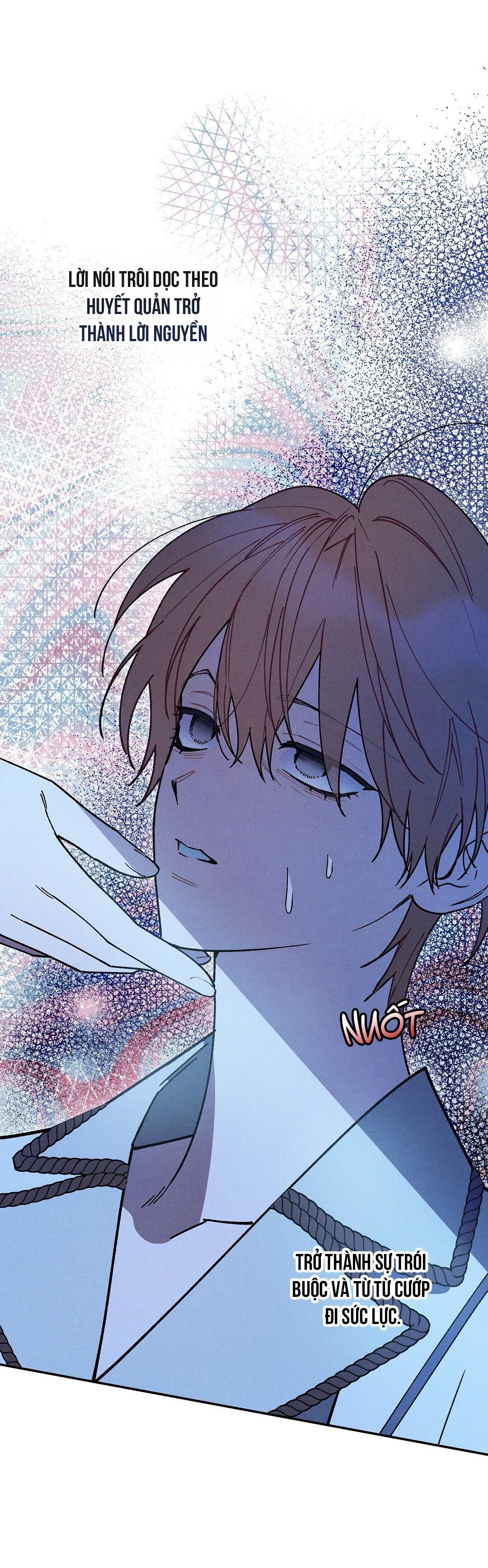 Đọc truyện HOÀNG TỬ HƯ HỎNG CHE GIẤU MÌNH LÀ OMEGA - Chapter 61