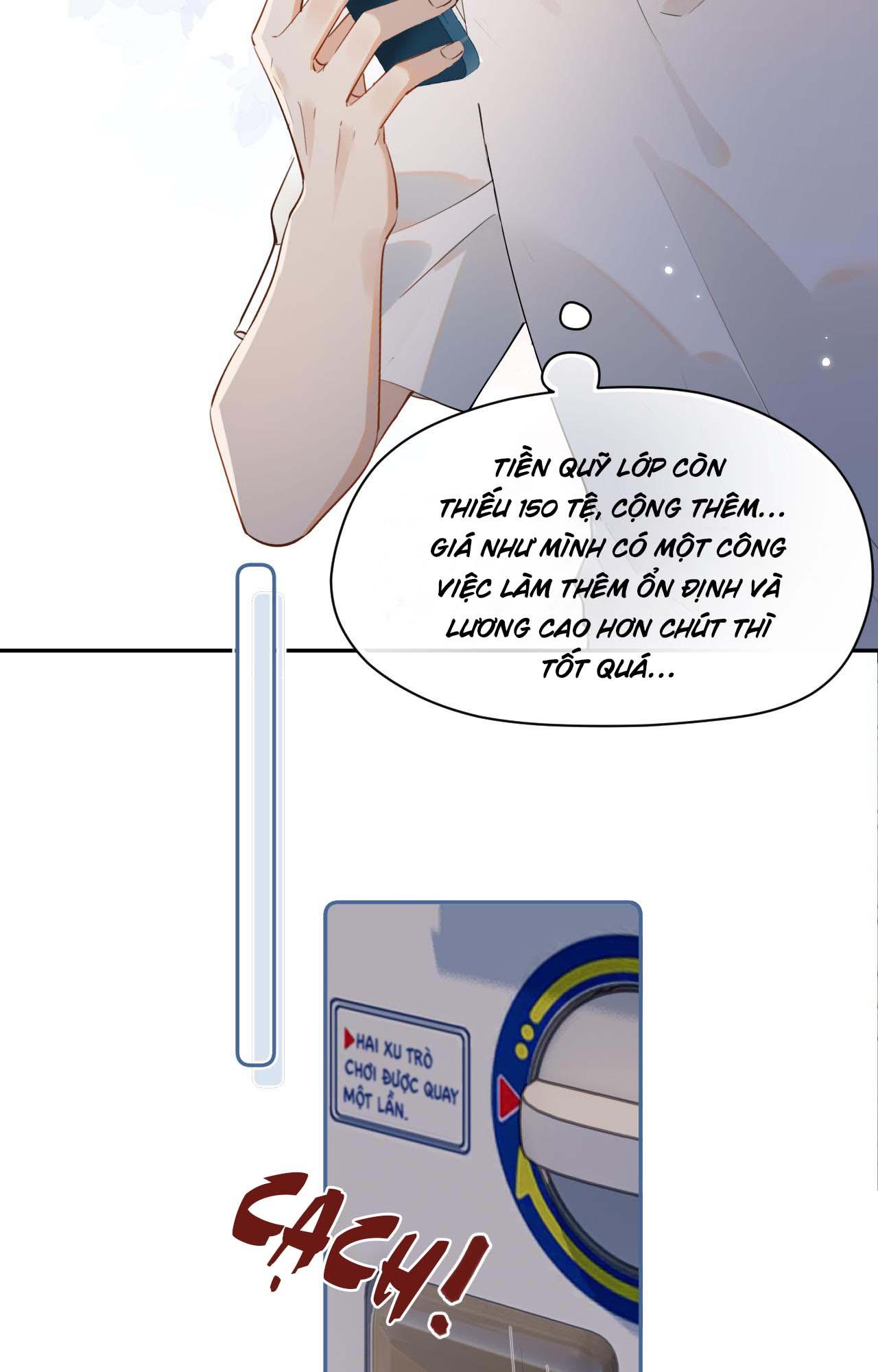 Đọc truyện Cậu Vượt Giới Hạn Rồi - Chapter 5