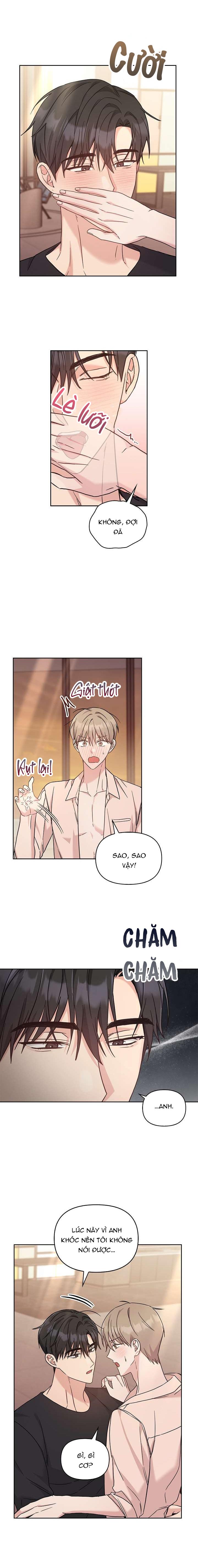 Đọc truyện BẢN SAO ÂM HƯỞNG - Chapter 22