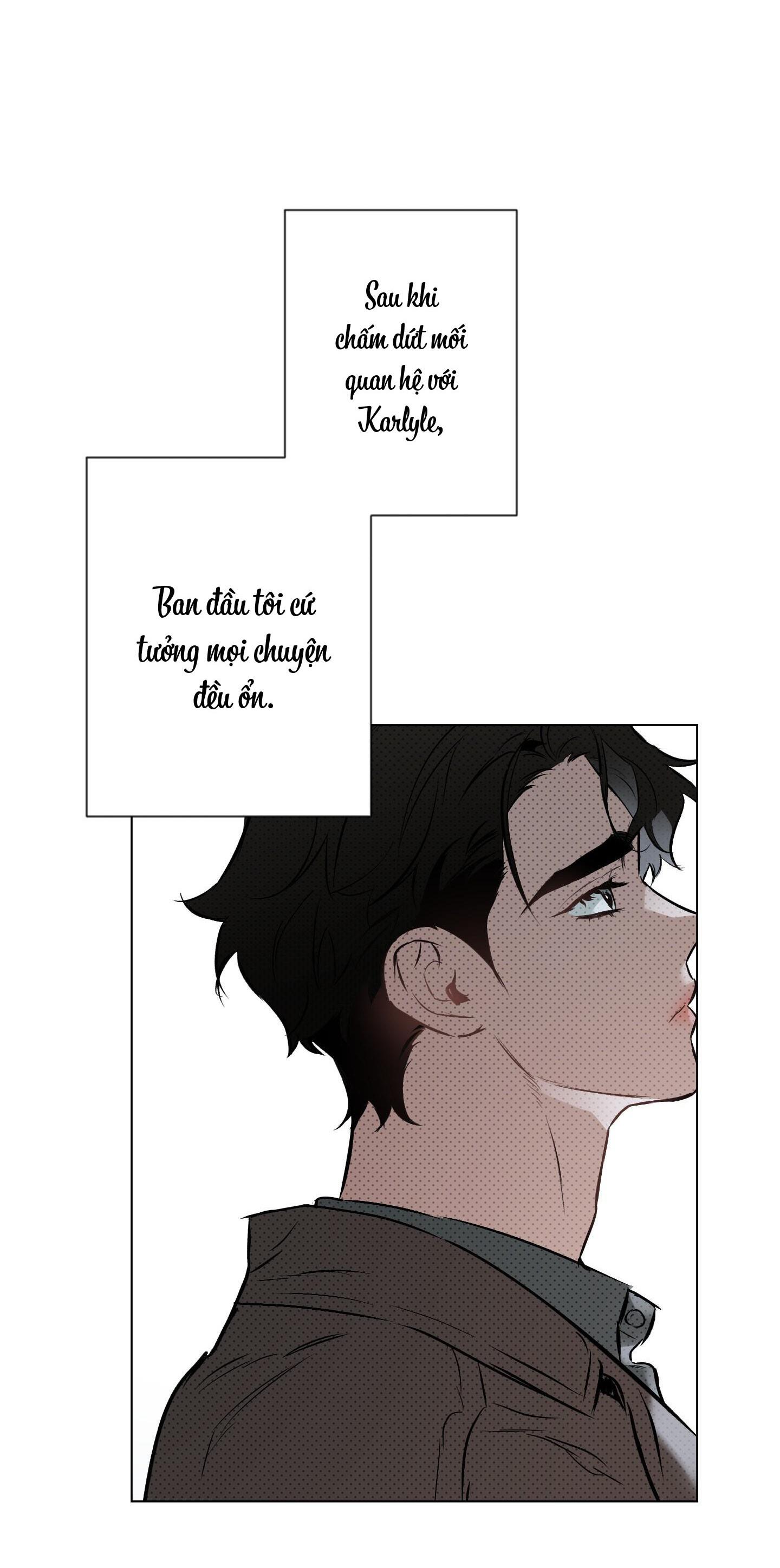 Đọc truyện  Định Tên Mối Quan Hệ - Chapter 56