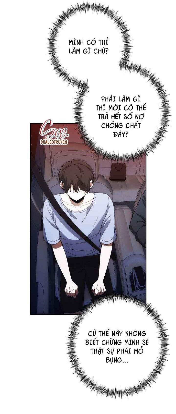 Đọc truyện RED MANSION - Chapter 33