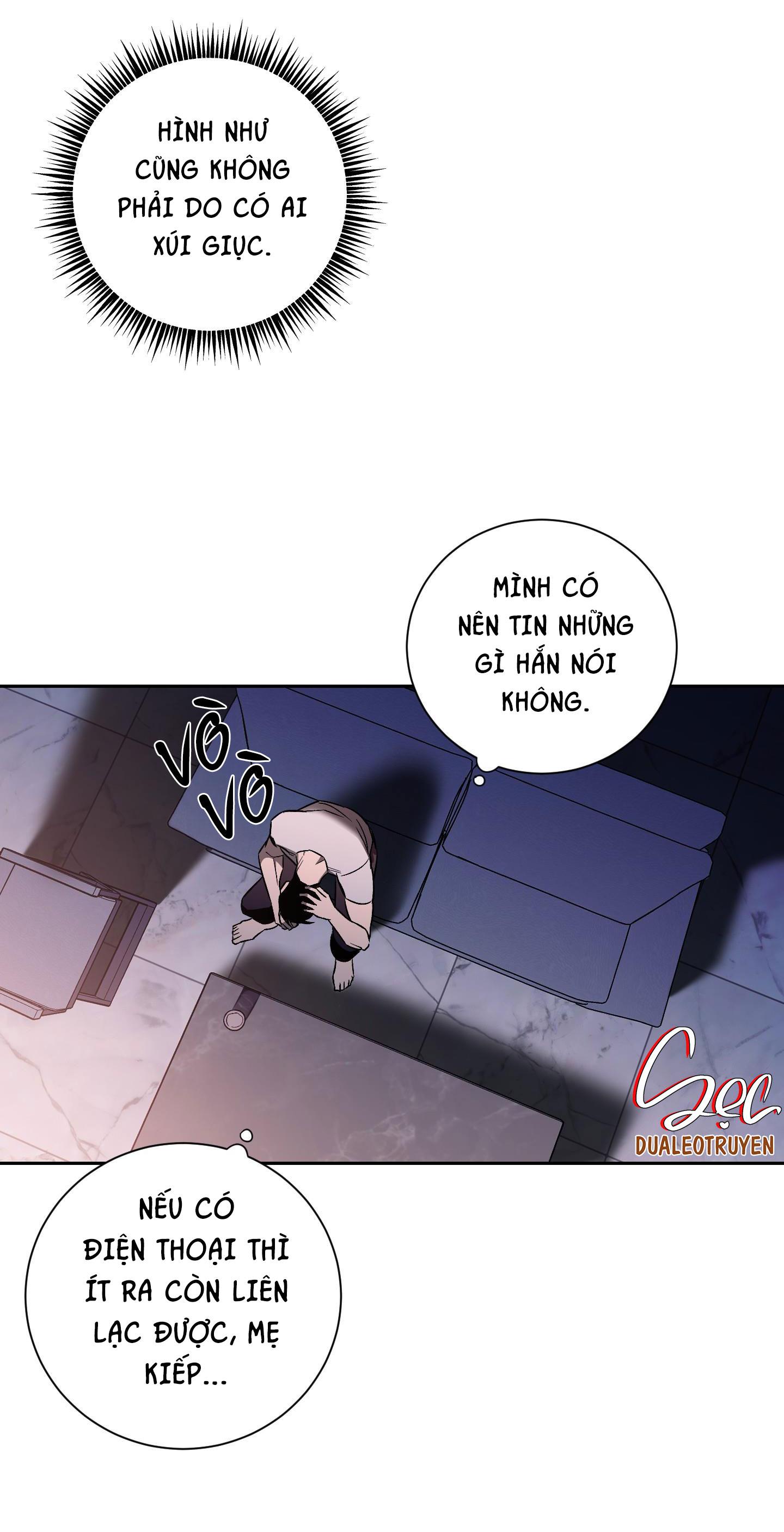 Đọc truyện CÁT LÚN - Chapter 2