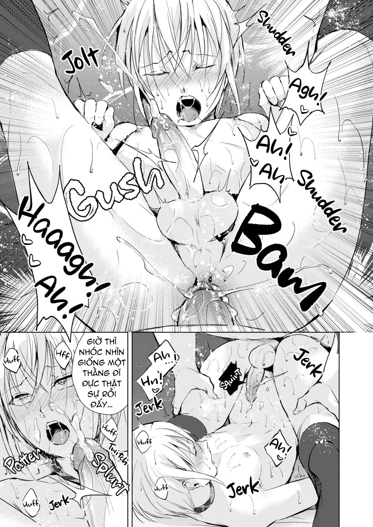 Đọc truyện Ở đây có yaoi hơi bị choáy - Chapter 170