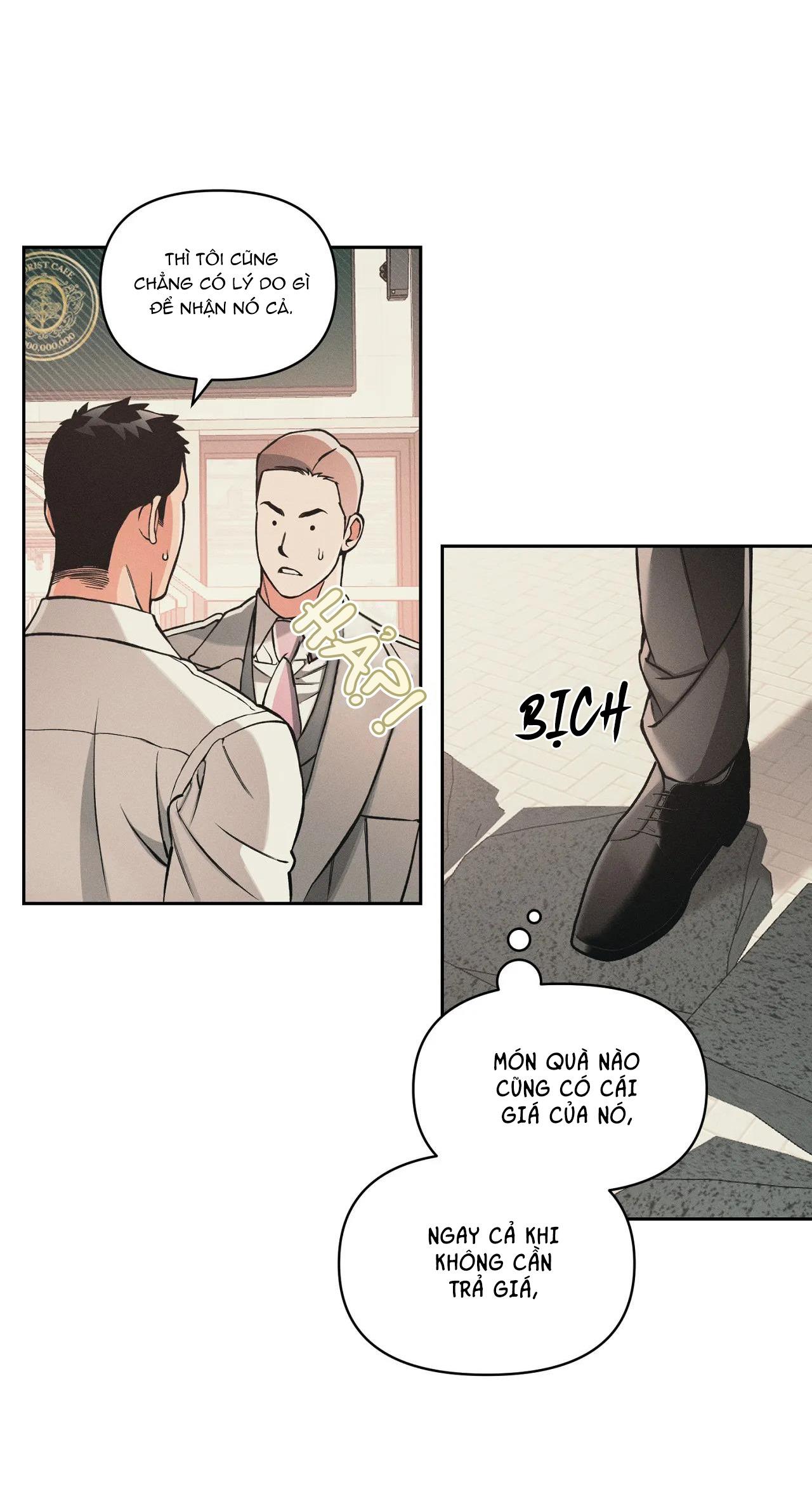 Đọc truyện CẨN THẬN TRĂNG TRÒN THÁNG 3 ĐẤY - Chapter 62