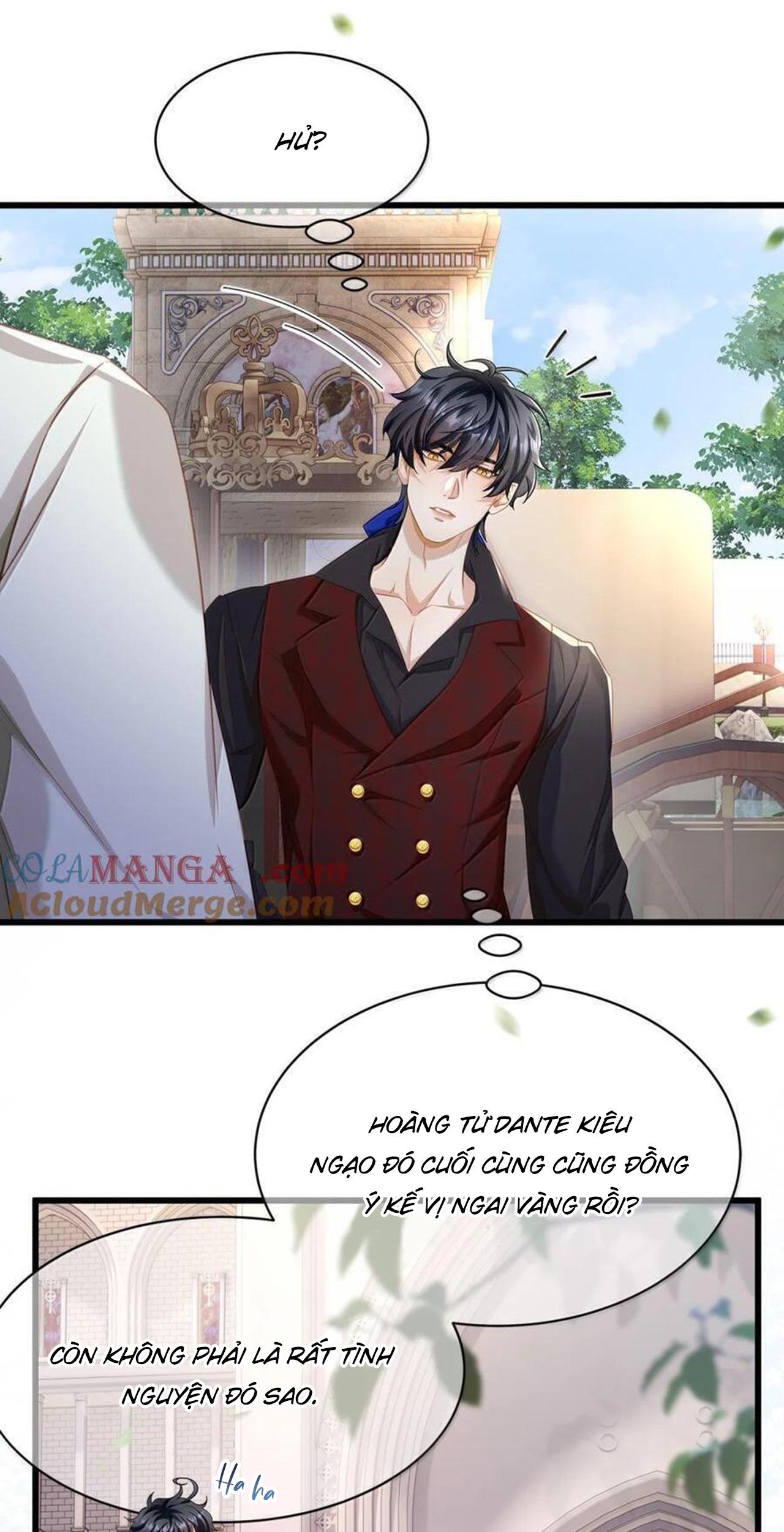 Đọc truyện Tôi Tái Sinh Thành Tiểu Ác Long Của Hoàng Tử Điện Hạ - Chapter 62