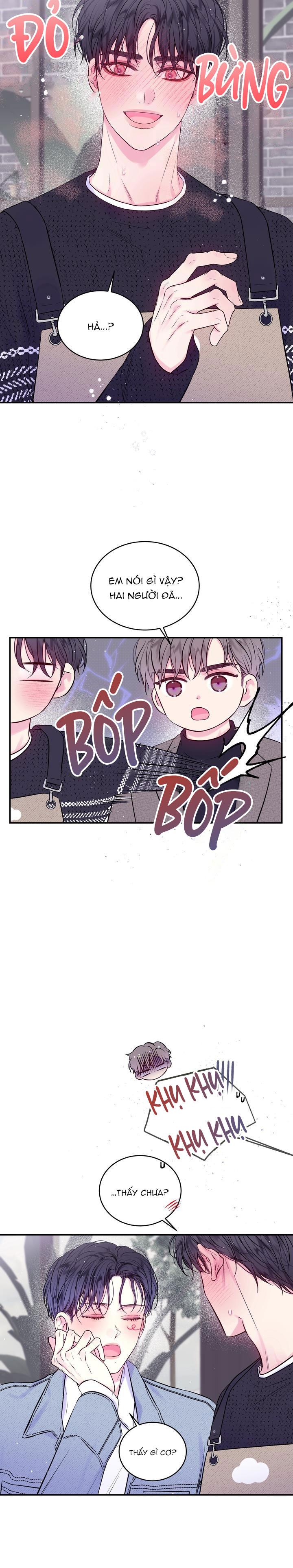 Đọc truyện BÌNH MINH THỨ HAI - Chapter 72