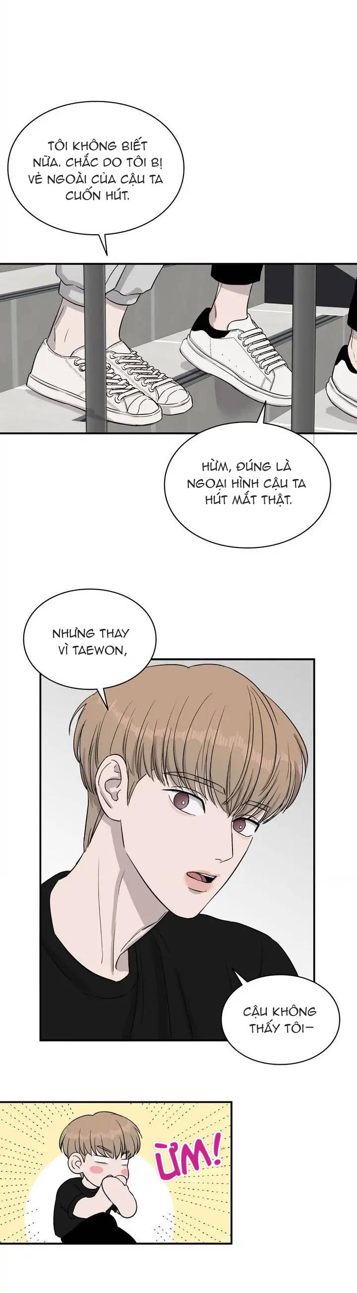 Đọc truyện Vươn Tới Những Vì Sao - Chapter 16