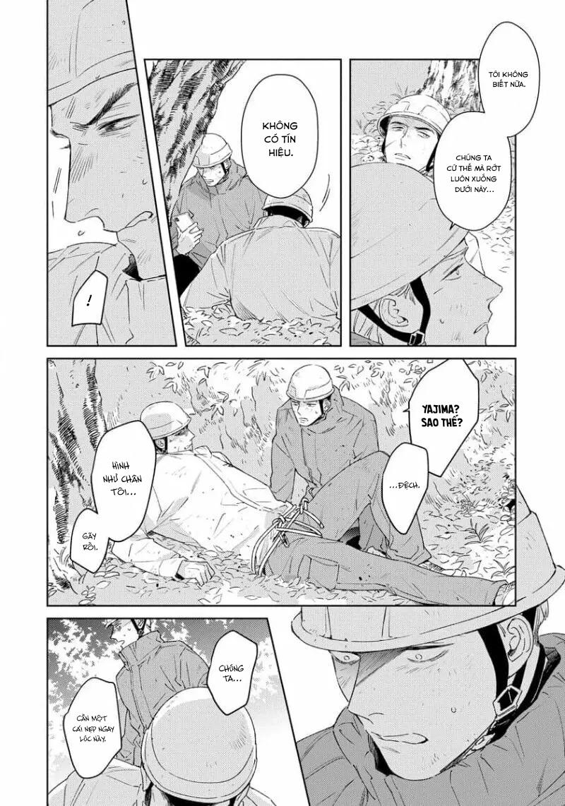 Đọc truyện Kontoradikuto [on- going] - Chapter 5