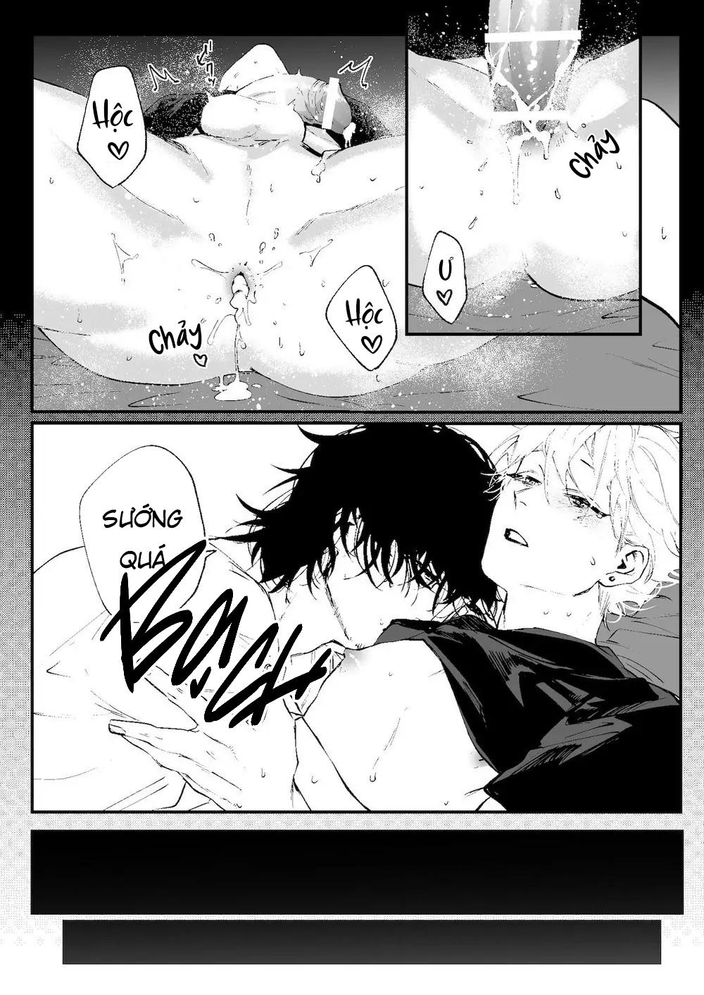 Đọc truyện Tuyển Tập Oneshot Của Cá Mặn Mòi - Chapter 1