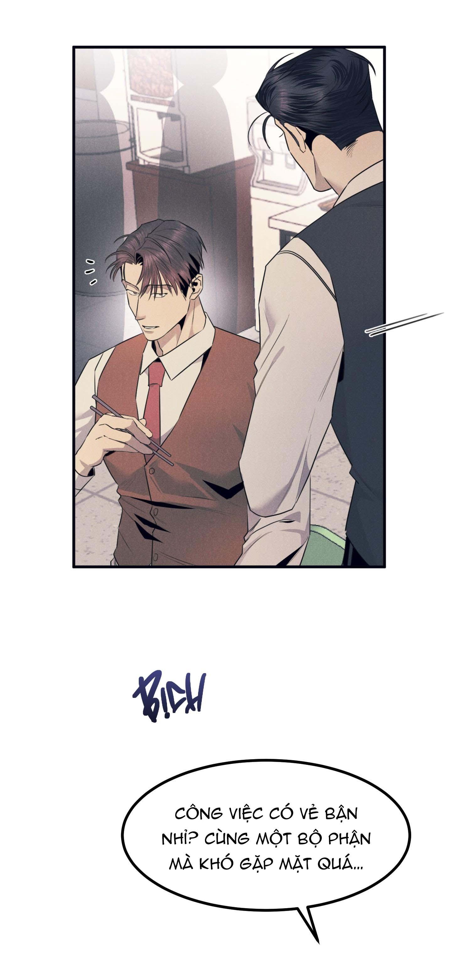 Đọc truyện Tuyển Tập Manhwa Dằm Khăm - Chapter 39