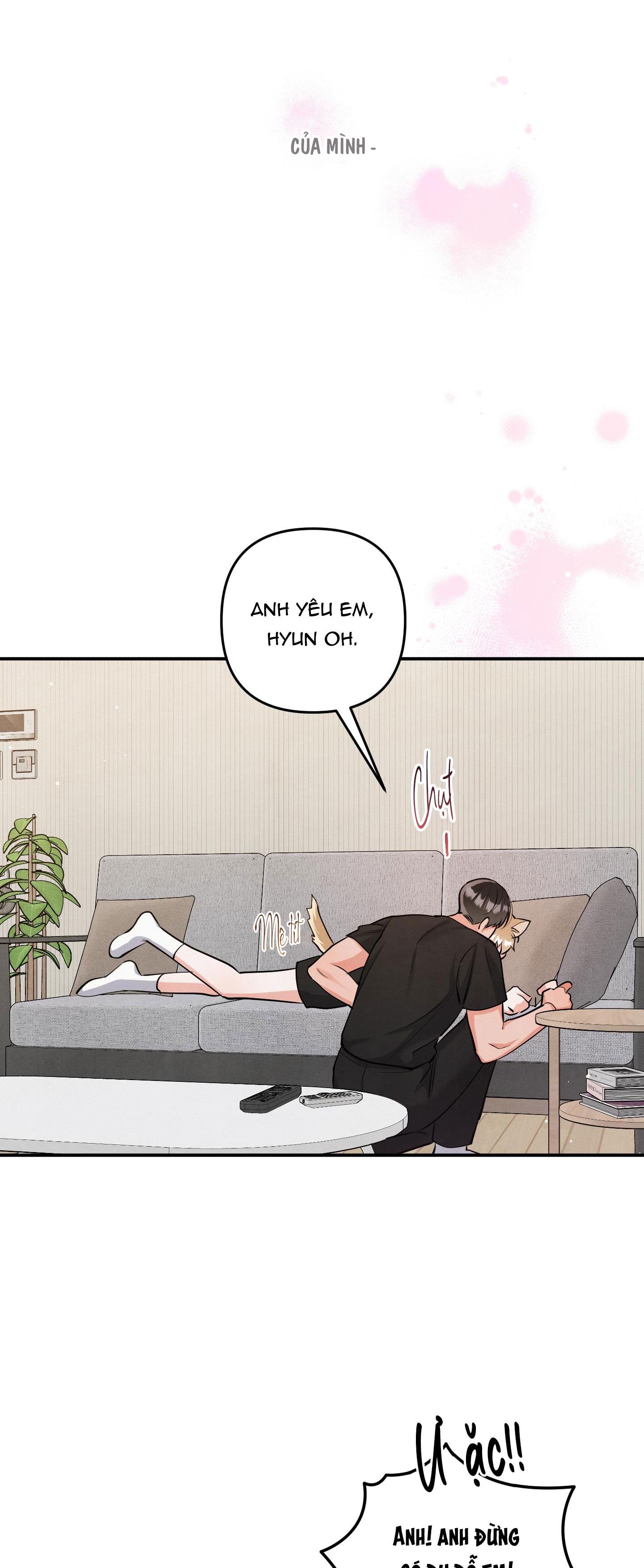 Đọc truyện MỐI QUAN HỆ CỦA THÚ NHÂN - Chapter 88