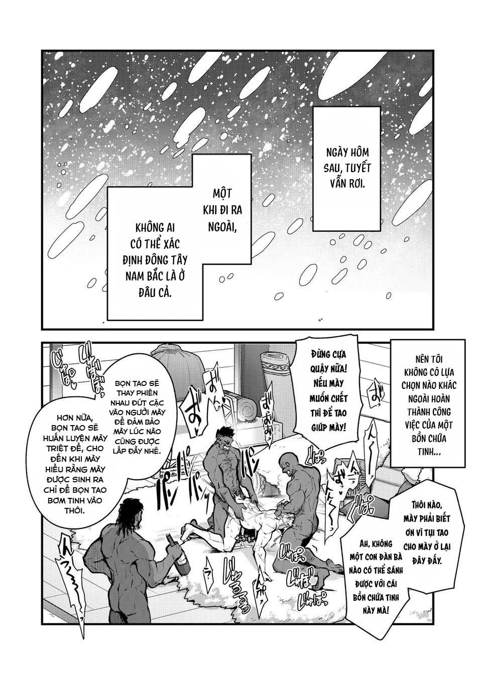 Đọc truyện ONESHOT CHỊCH VỒN CHỊCH VÃ - Chapter 91