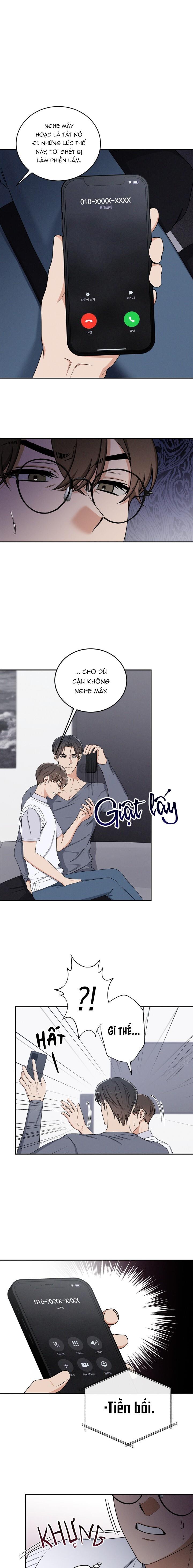 Đọc truyện Critical Point - Chapter 26