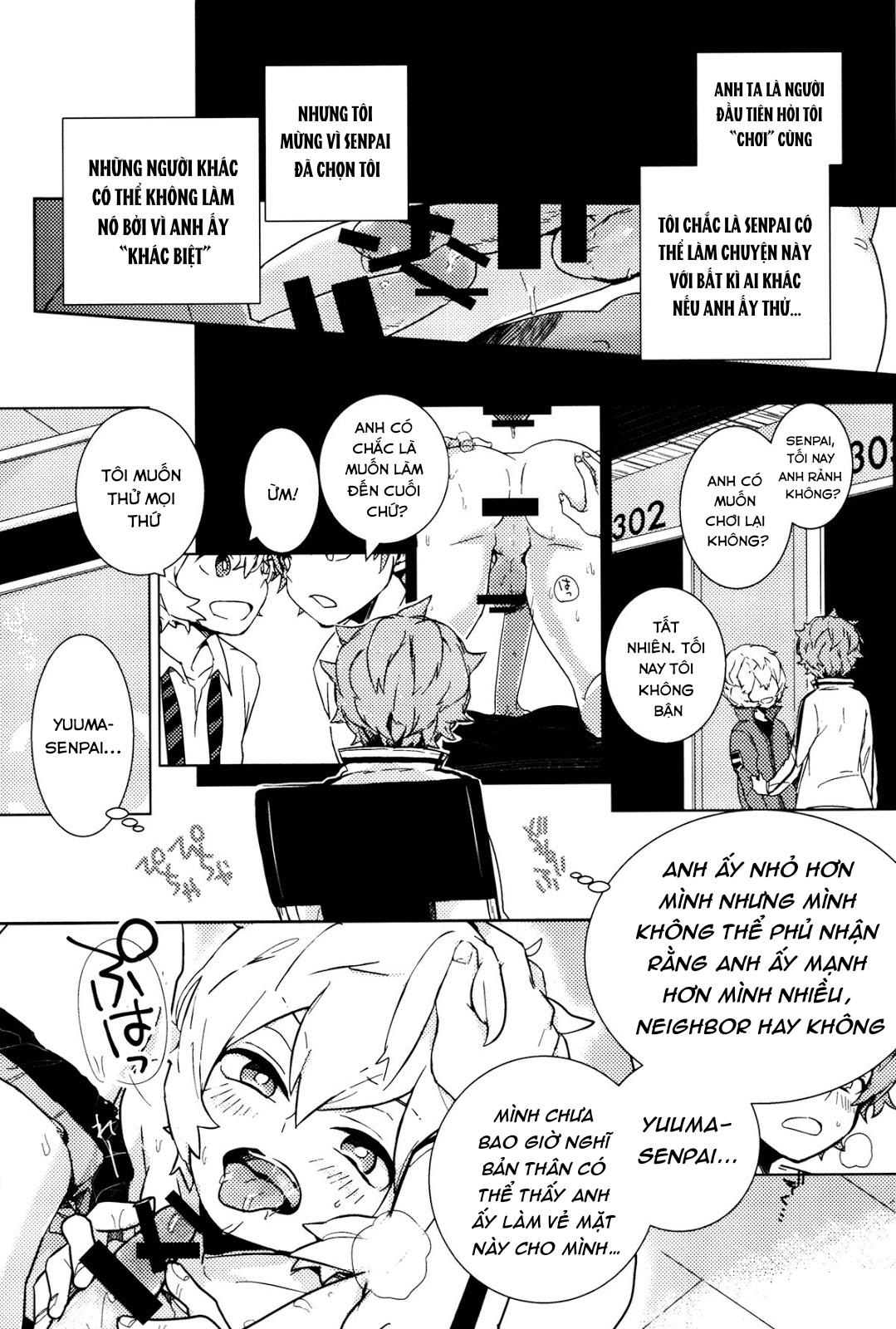 Đọc truyện Tuyển Tập GangBang - Chapter 144