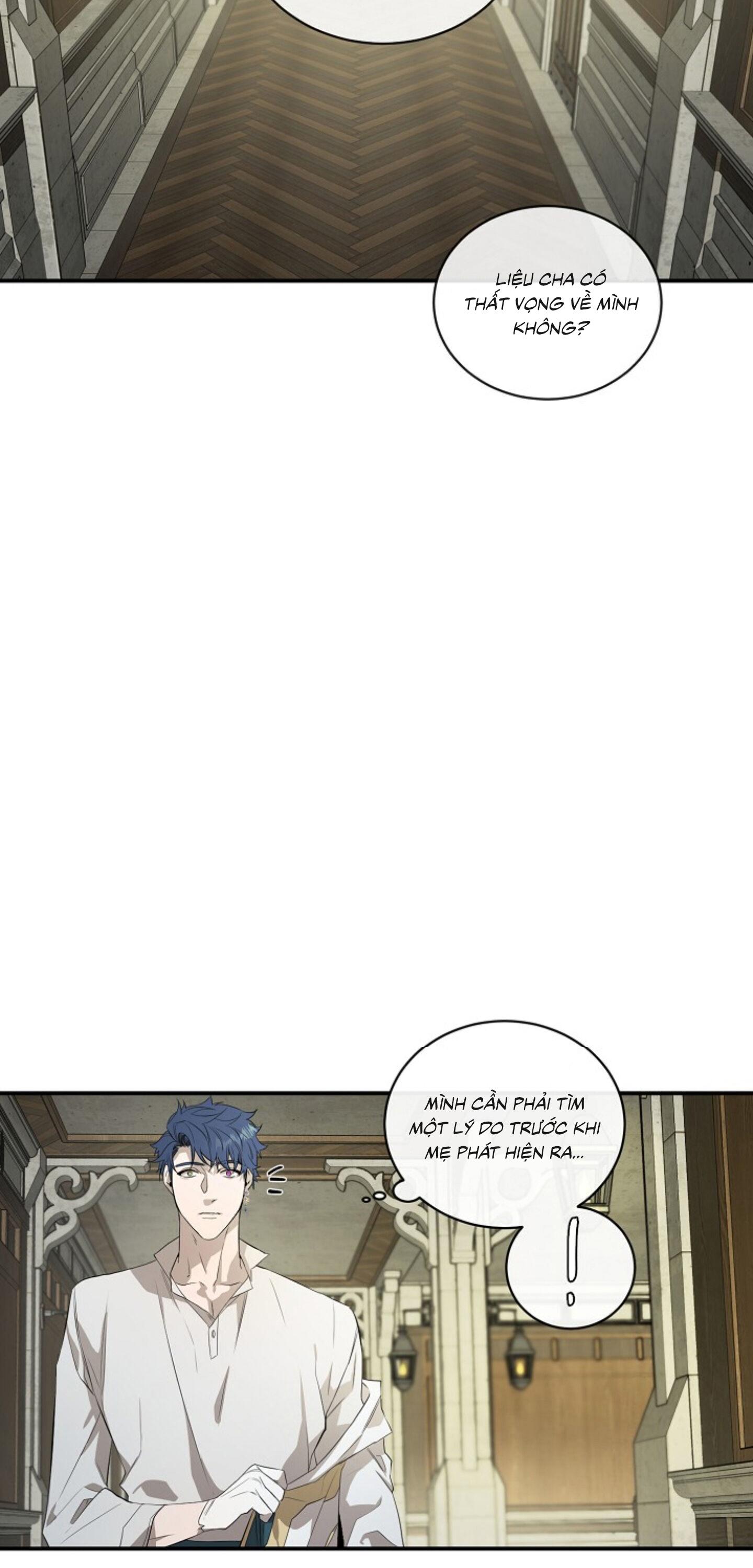 Đọc truyện Giữa Tình Yêu Và Sự Hận Thù - Chapter 5