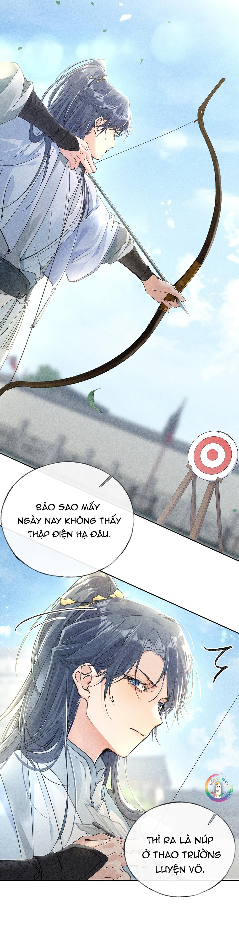 Đọc truyện Dụ Địch Vào Tròng - Chapter 19