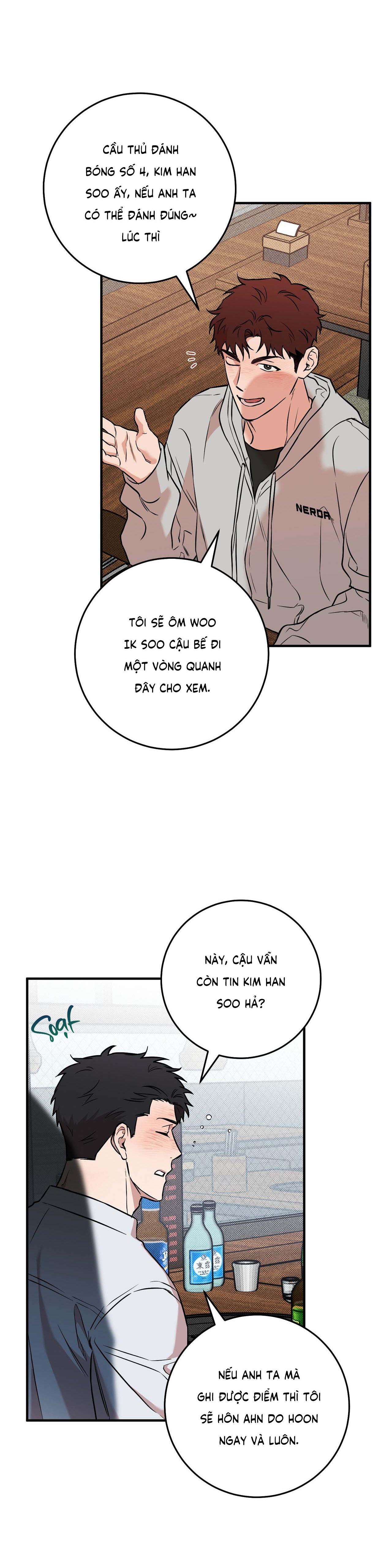 Đọc truyện NĂM NAY SẼ KHÁC - Chapter 9