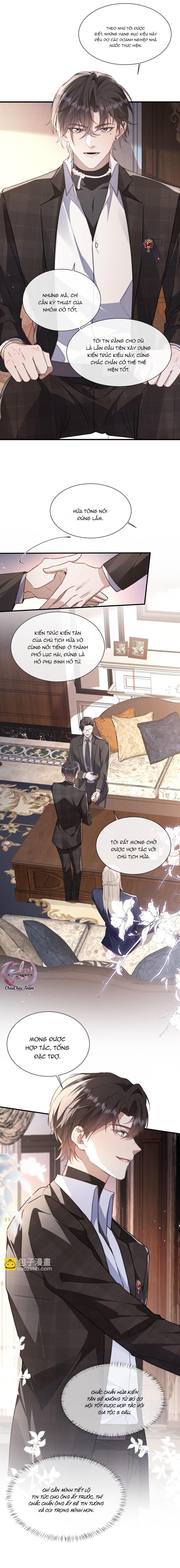 Đọc truyện Phép Tắc Nuôi Dưỡng Chó Điên - Chapter 23