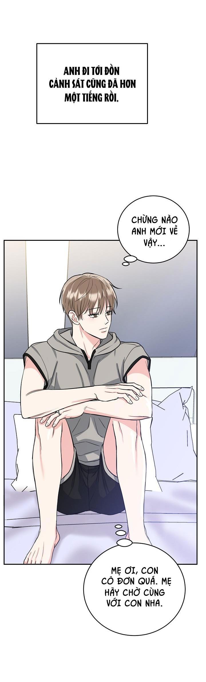 Đọc truyện (ABO) HANG HỔ - Chapter 37