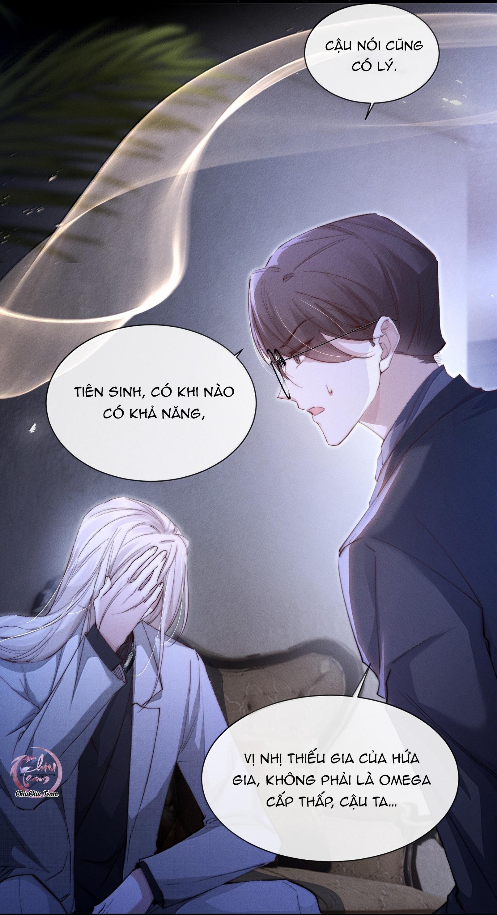 Đọc truyện Phép Tắc Nuôi Dưỡng Chó Điên - Chapter 47