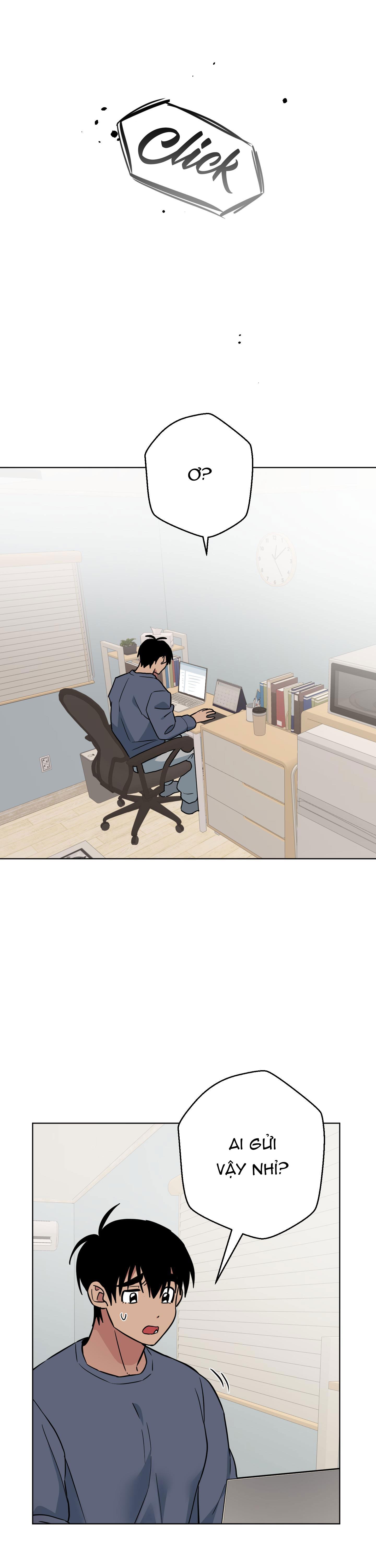 Đọc truyện CHÚ ĐÃ BIẾT HẾT RỒI SAO ? - Chapter 22