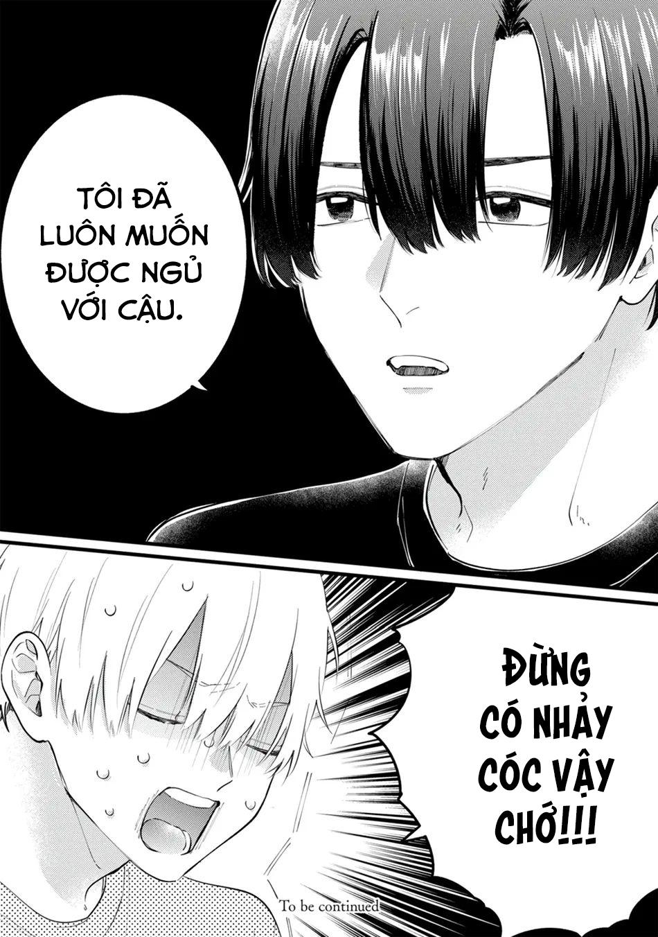 Đọc truyện [END] Không Phải Như Cậu Nghĩ Đâu! - Chapter 11