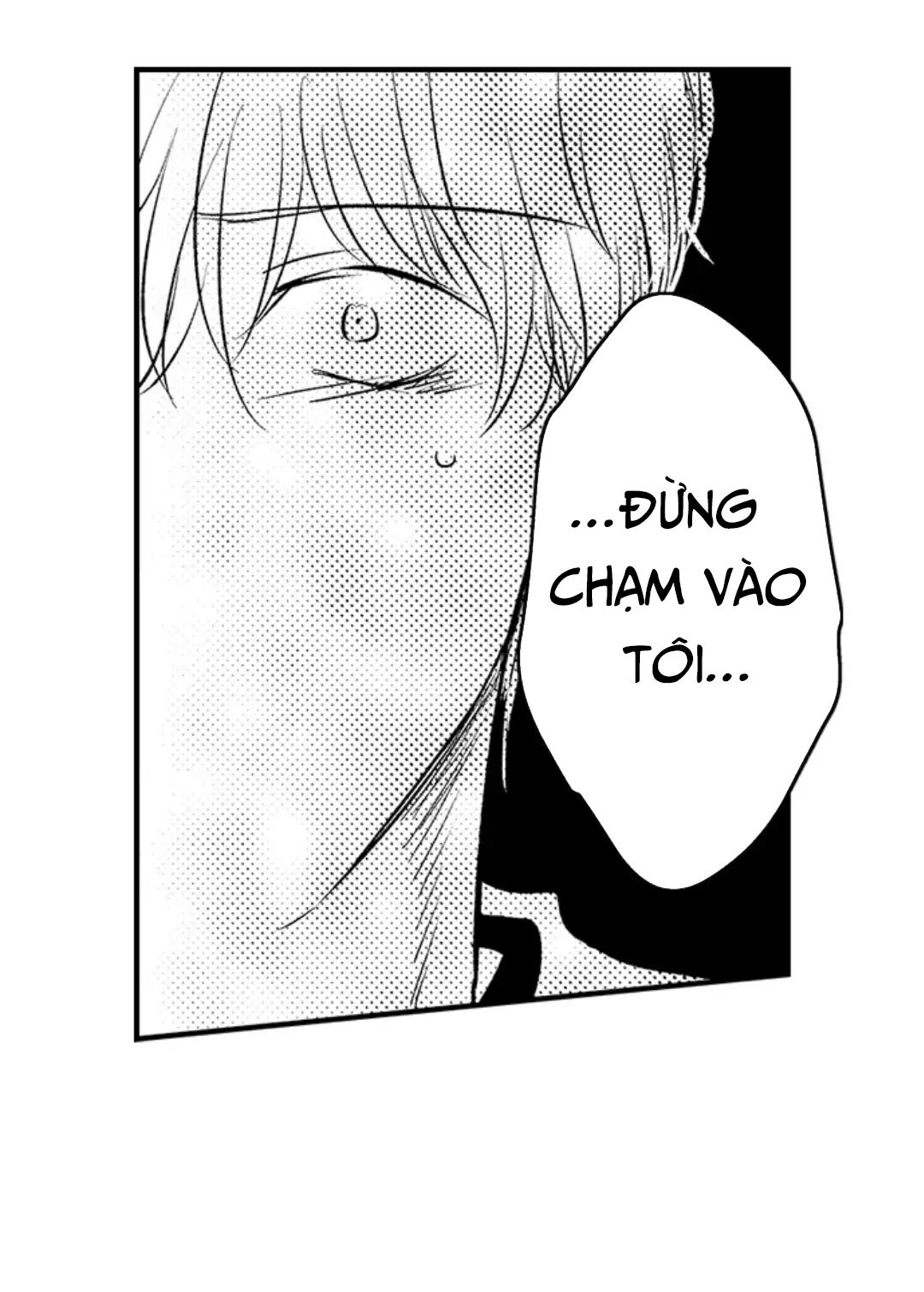 Đọc truyện Yatara yarashii fukami kun - Chapter 18