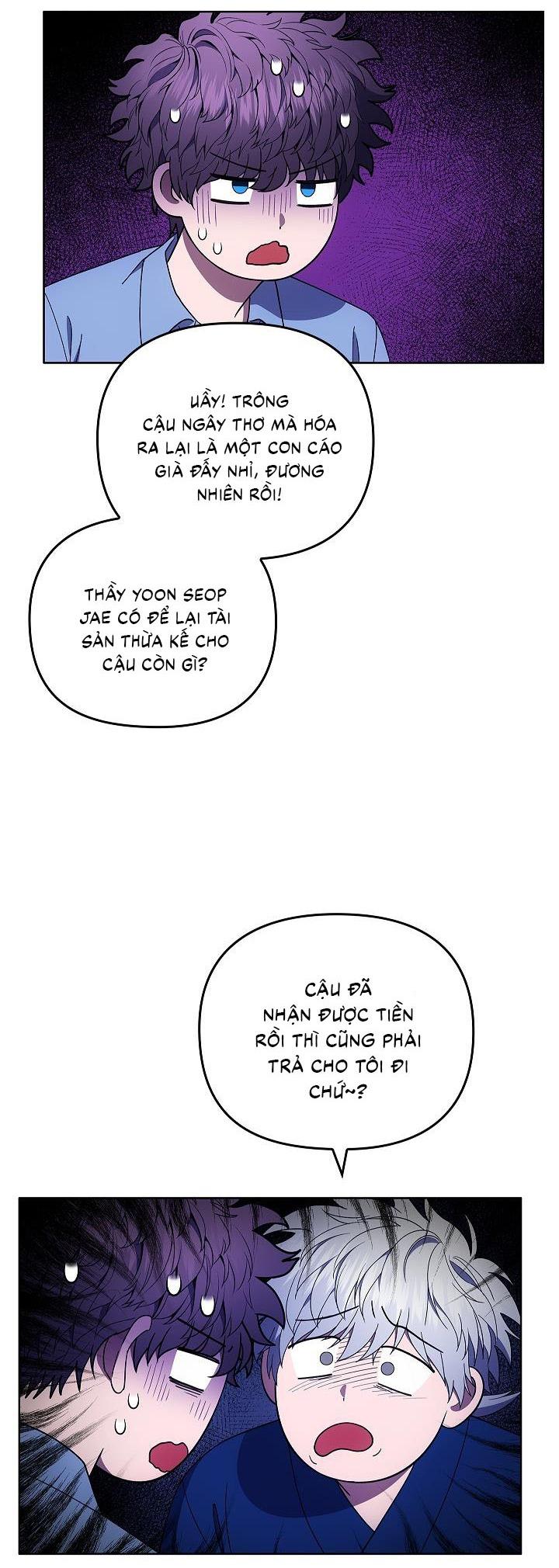 Đọc truyện  Đuổi Bắt Giữa Đêm Ngọt Ngào - Chapter 16