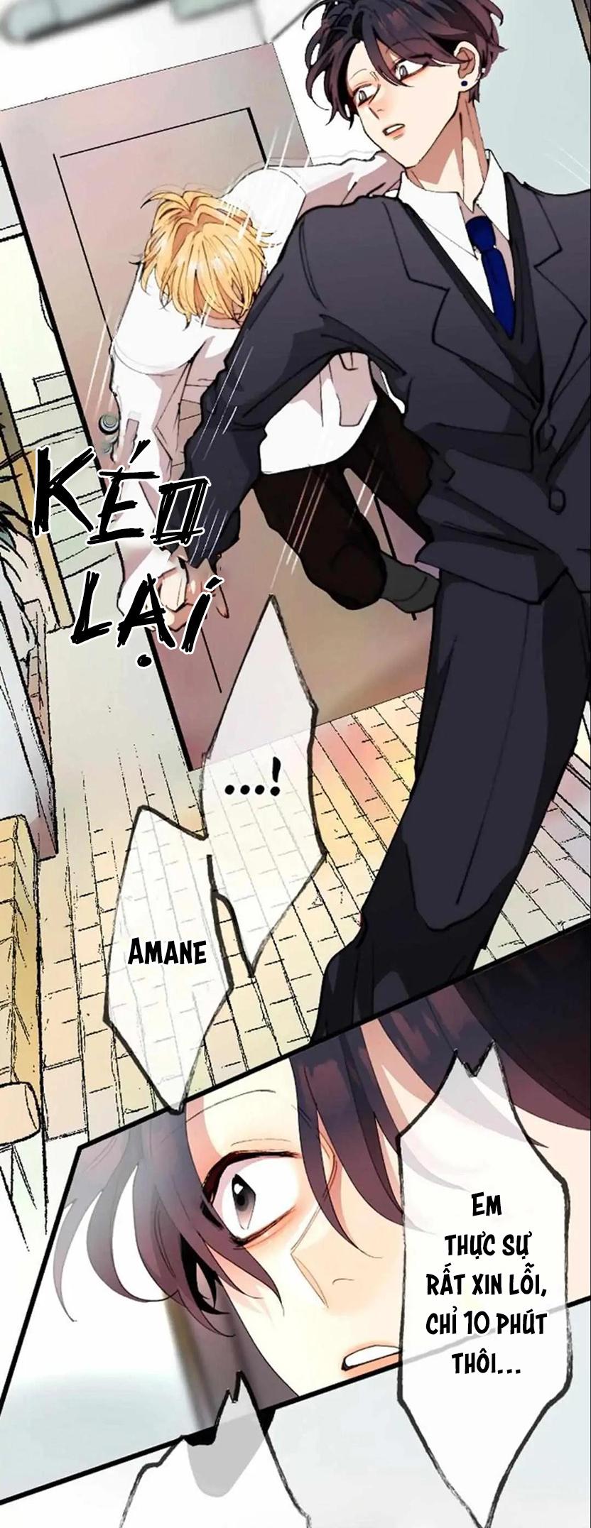 Đọc truyện Kẻ Theo Dõi Biến Thái Của Tôi - Chapter 106