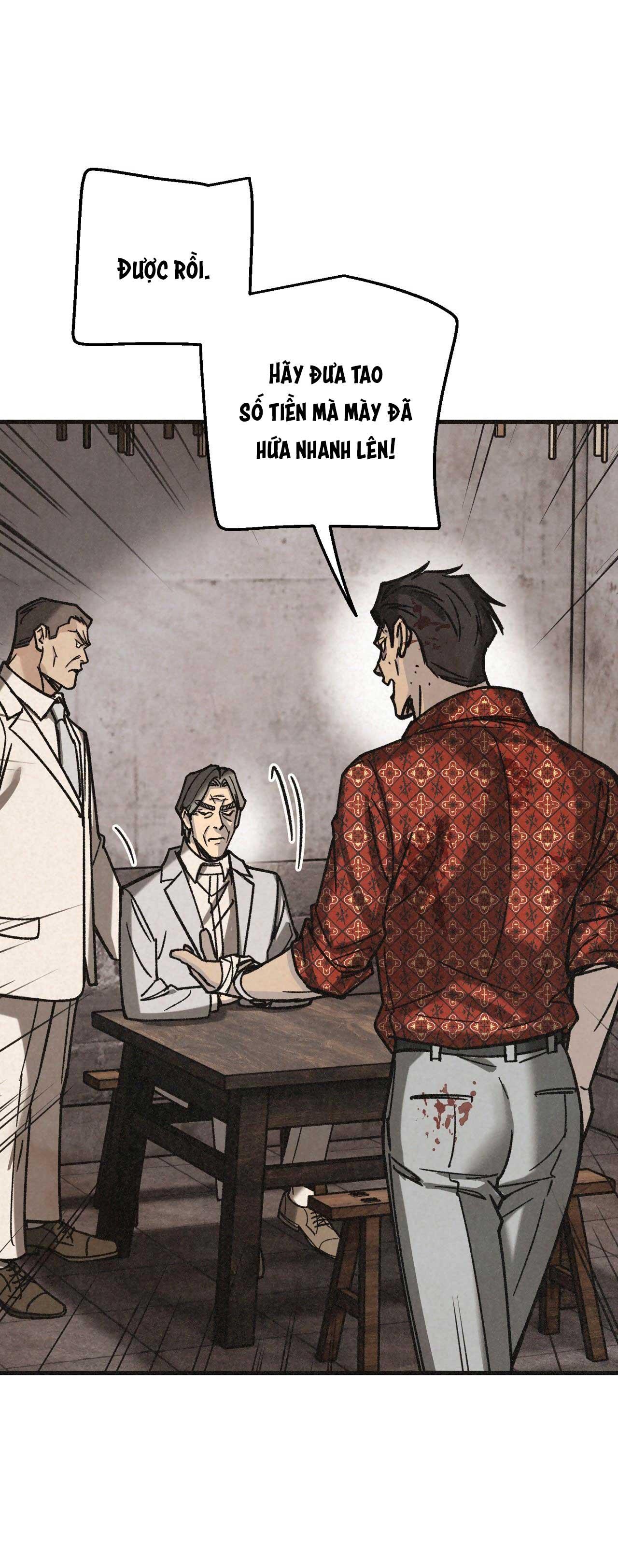 Đọc truyện BĂNG ĐẢNG SAMGEORI - Chapter 28