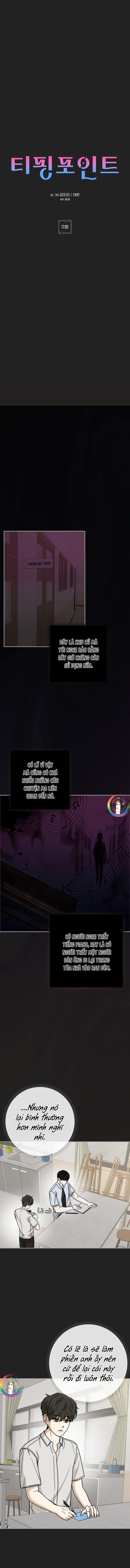 Đọc truyện (END) DẤU ẤN - Chapter 11