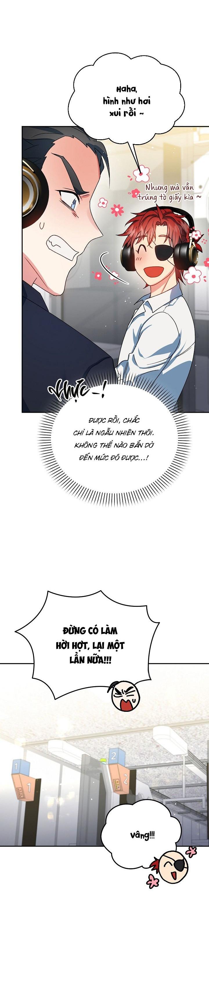 Đọc truyện TUYỂN TẬP ÁM ẢNH, MƯU MÔ CÔNG - Chapter 3.2