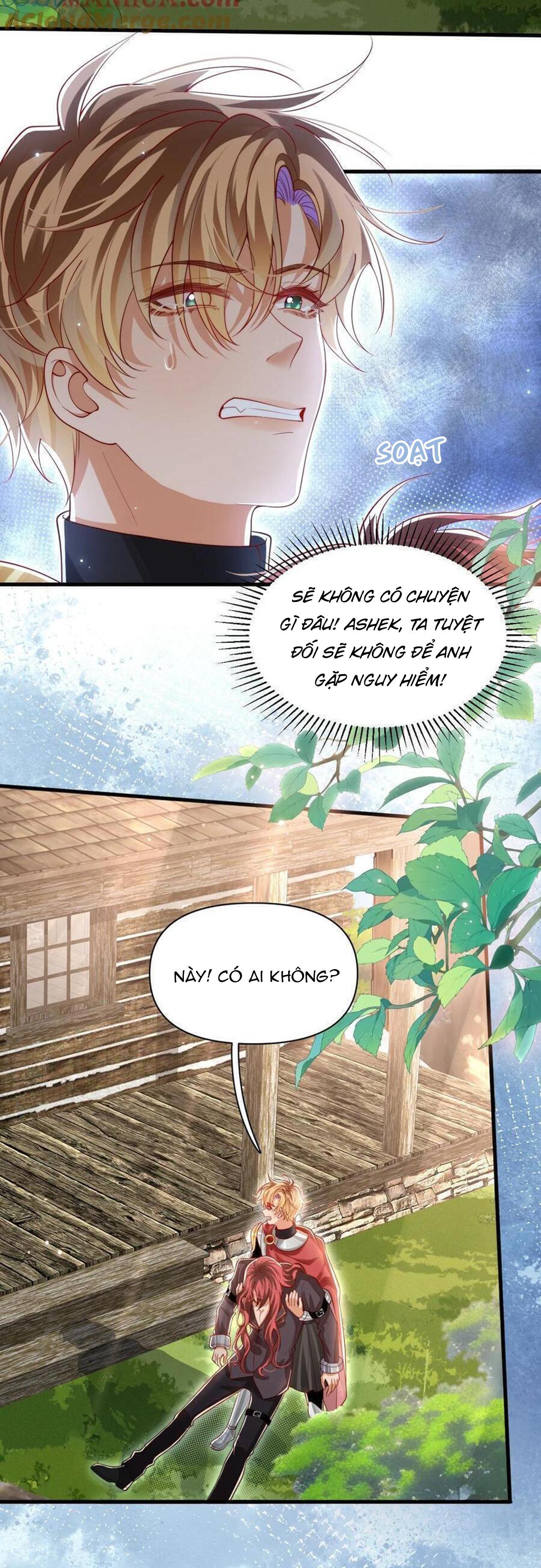 Đọc truyện Vương Tử Phản Diện Thuần Hóa Dũng Sĩ - Chapter 28