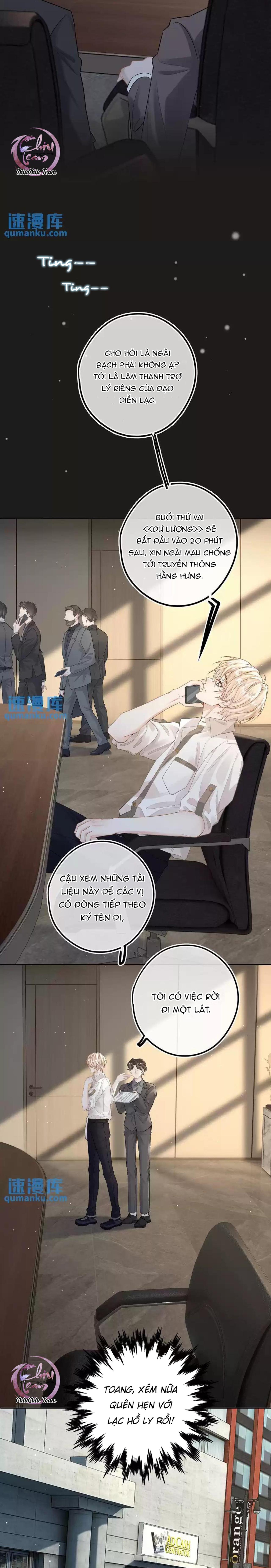 Đọc truyện Khát Vọng Ngọt Ngào - Chapter 24
