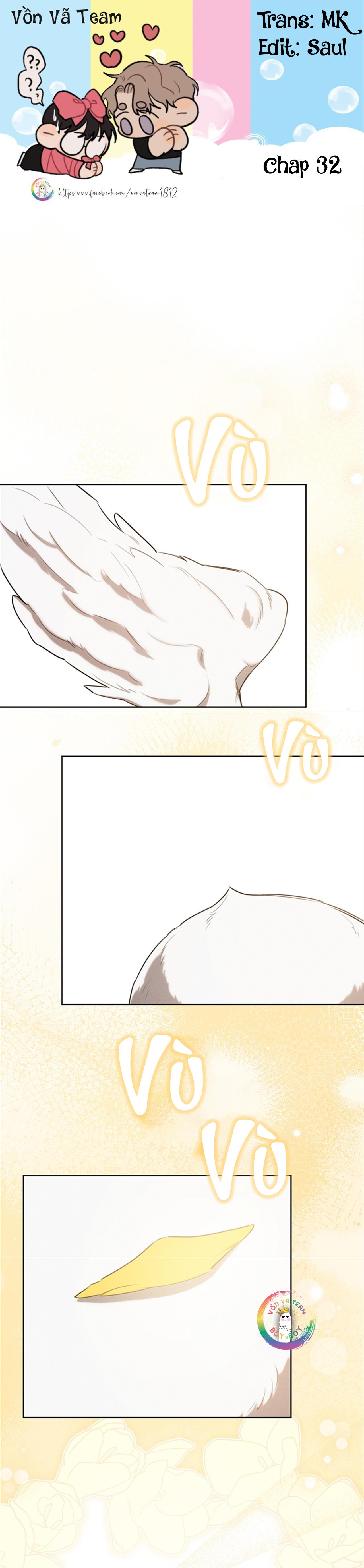 Đọc truyện (END) Này, Đừng Có Nhấn Cái Nút Đó! - Chapter 32