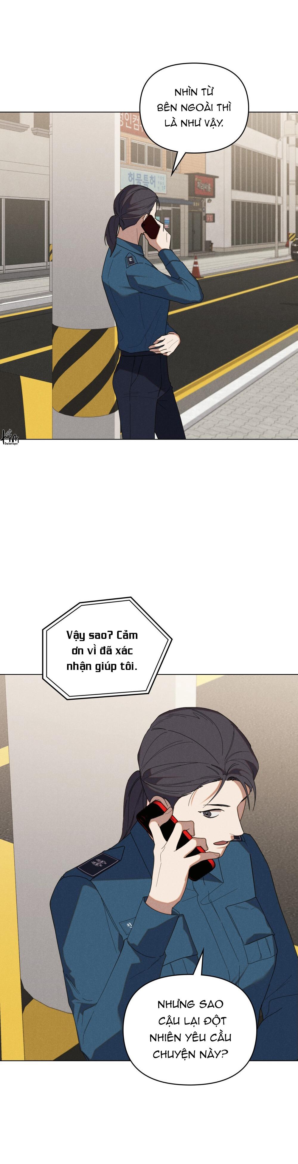 Đọc truyện NGƯỜI TÌNH BÍ MẬT - Chapter 37