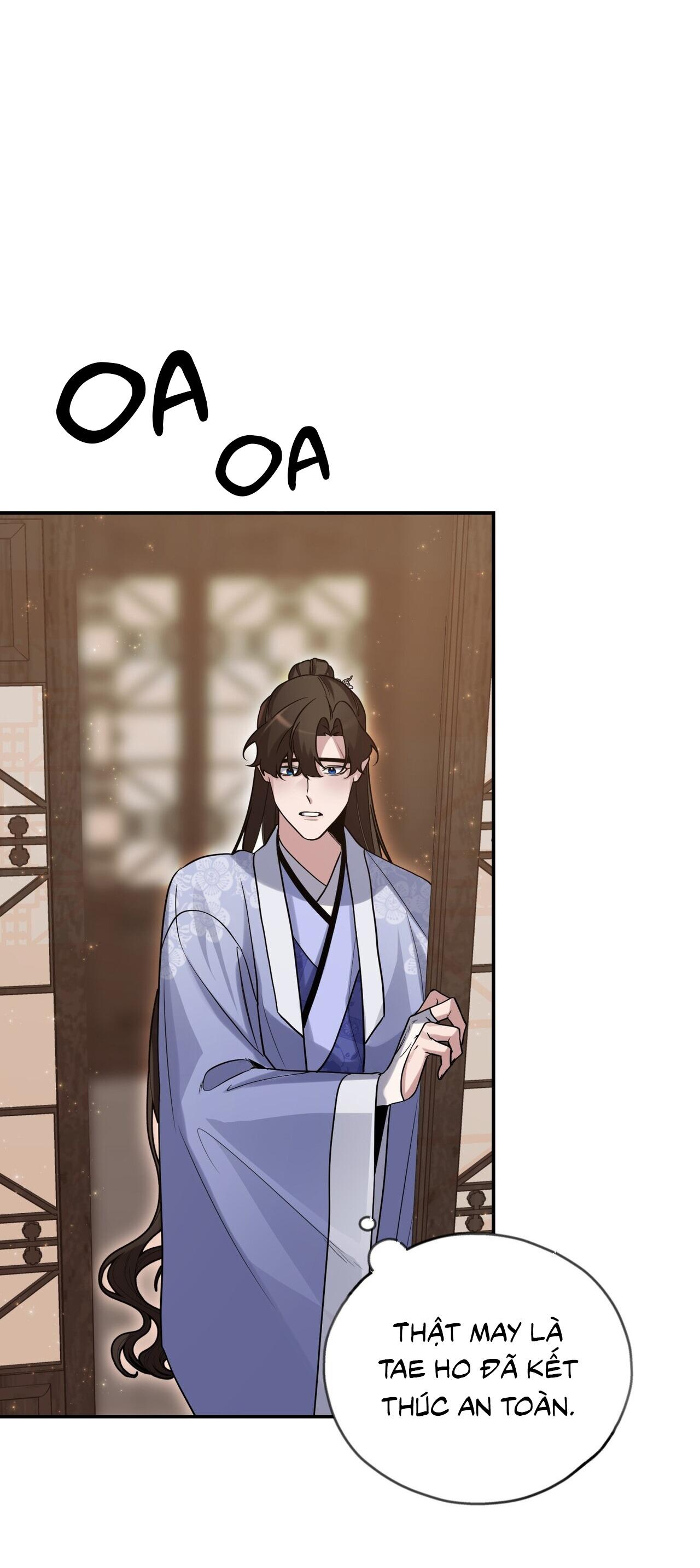 Đọc truyện BÁT NHÃ GIAI NHÂN - Chapter 83