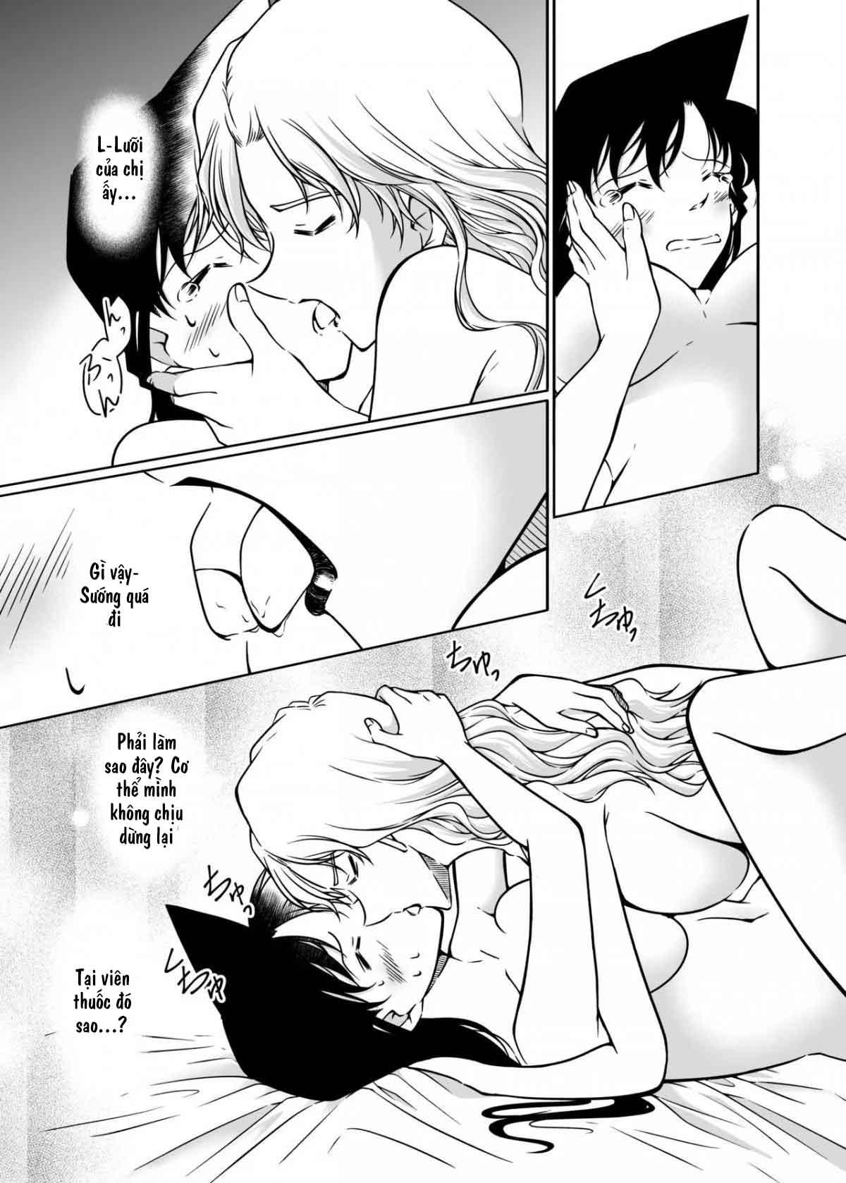 Đọc truyện TỔNG HỢP GL ONESHOT MỒN LÈO - Chapter 41